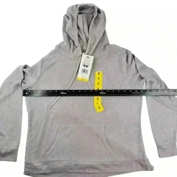 Weatherproof Vintage Long Sleeve Sweater Hoodie S - Picture 6 of 9